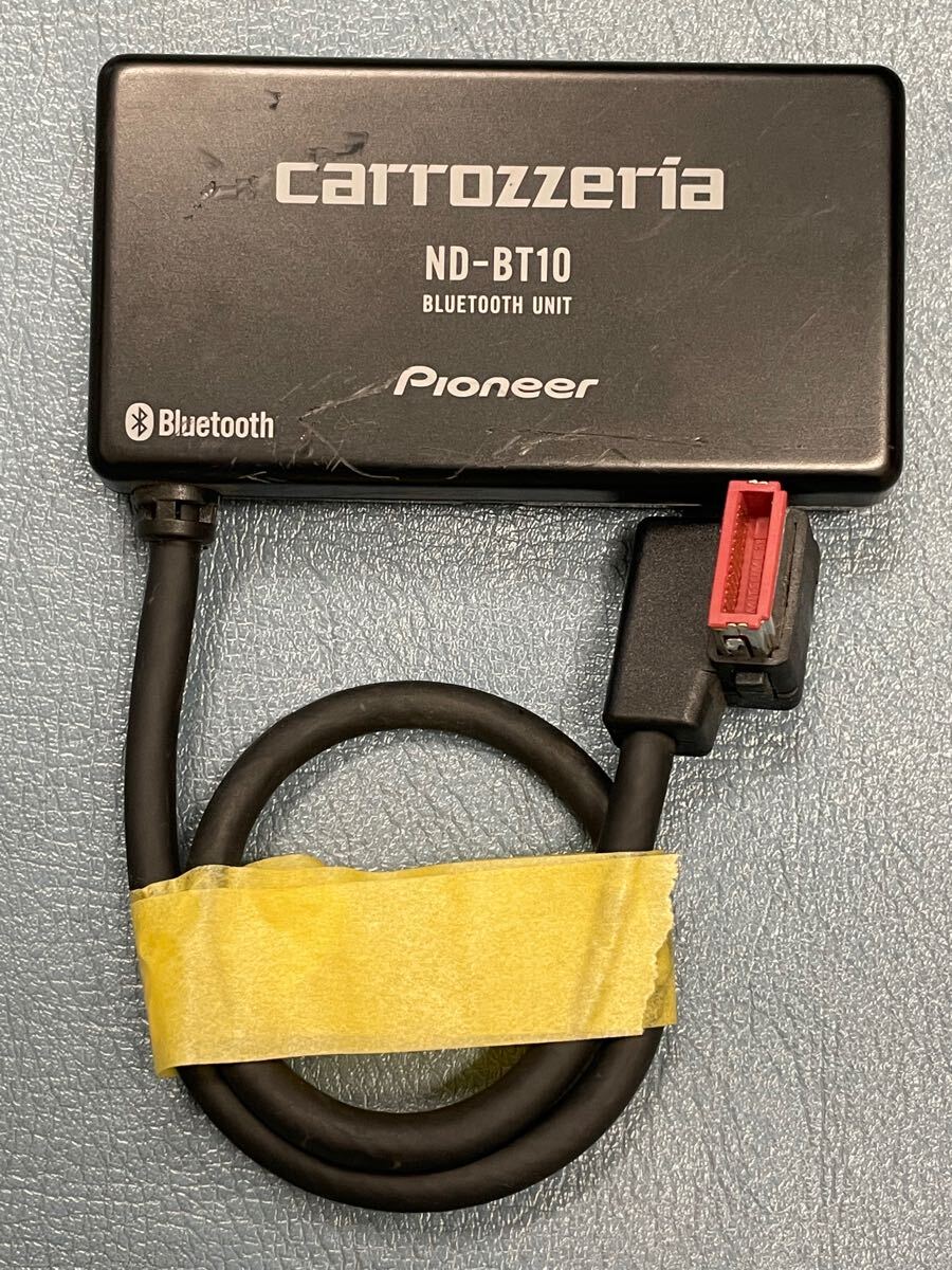 ND-BT10 カロッツェリア carrozzeria スマホ タブレット