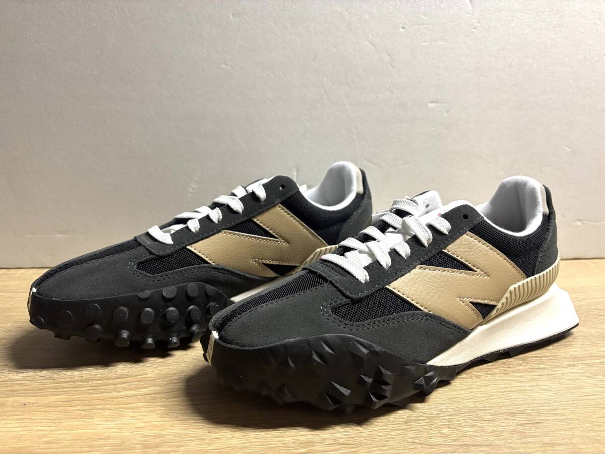 未使用 26.5cm ニューバランス UXC72RN(XC-72RN) ブラック new balance