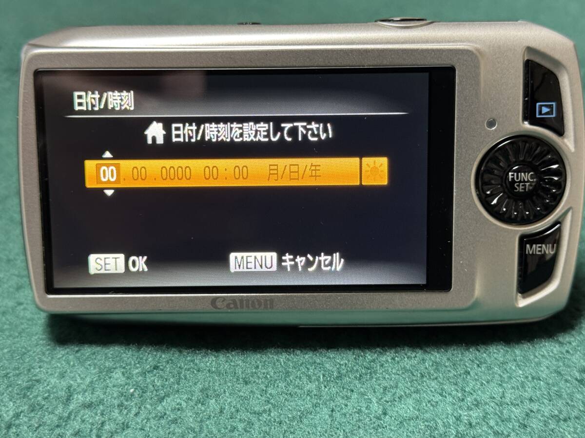 CANON キャノン IXY 30S 【公式通販】