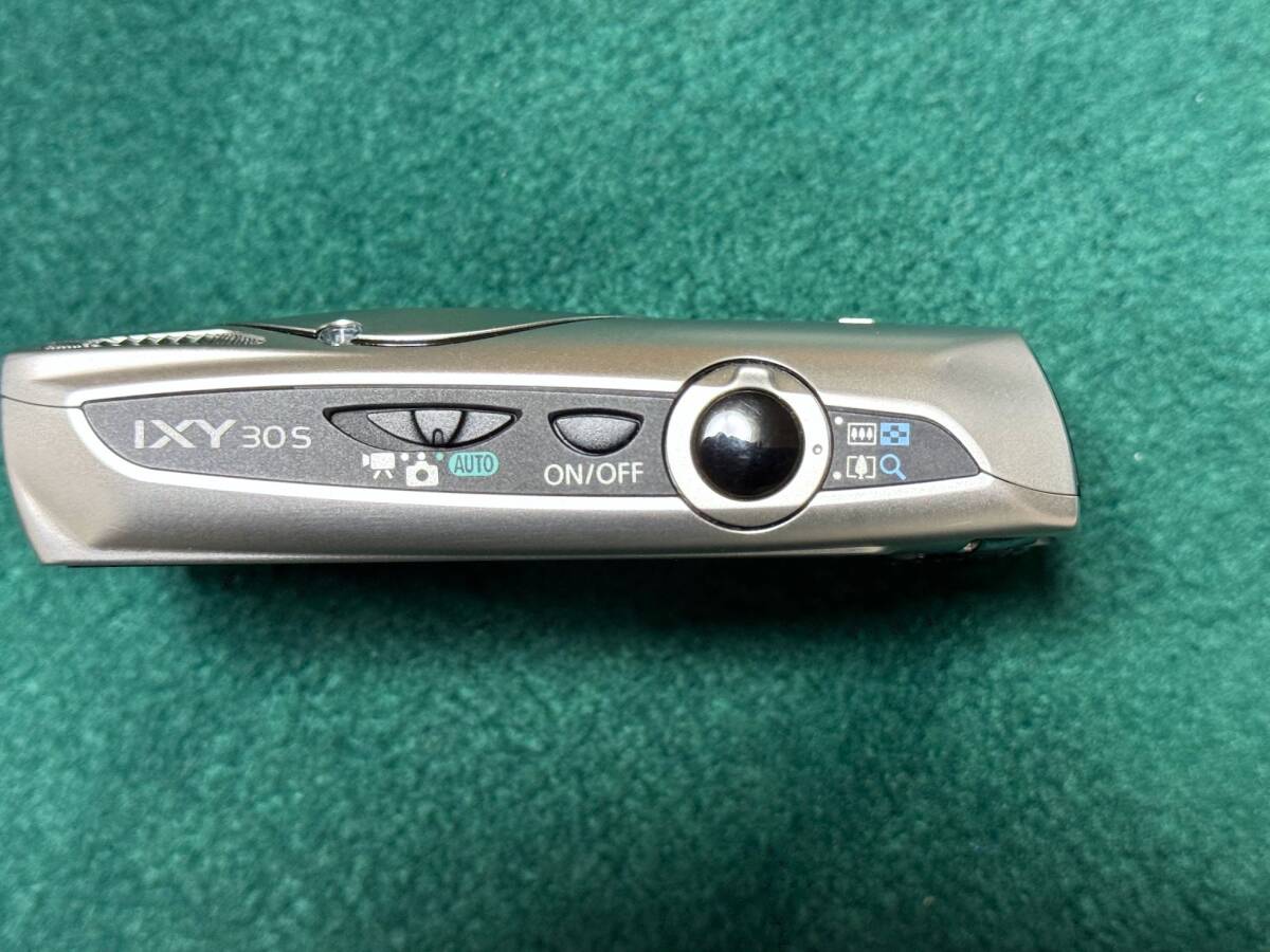 CANON キャノン IXY 30S 【公式通販】