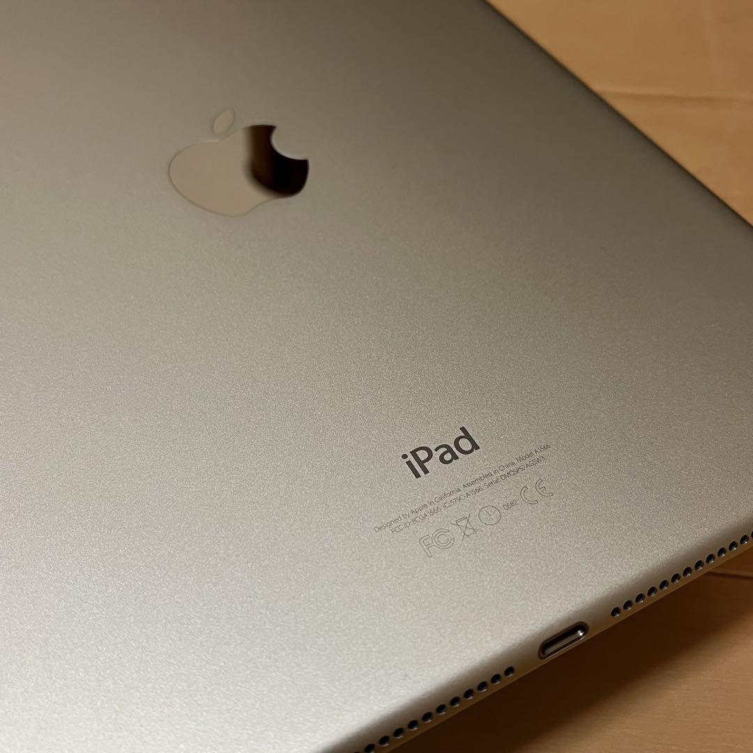 Apple iPad Air2 128GB Wi-Fi バッテリー91.5%(58