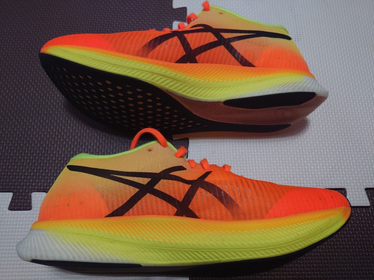 中古】27.5cm ASICS METASPEED EDGE 初代 メタスピード エッジ(27.5cm