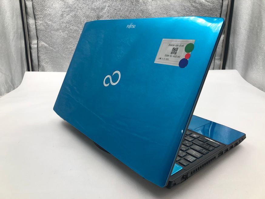 パソコン FUJITSU/ノート/SSHD 1000GB/第4世代Core i7/メモリ4GB/4GB