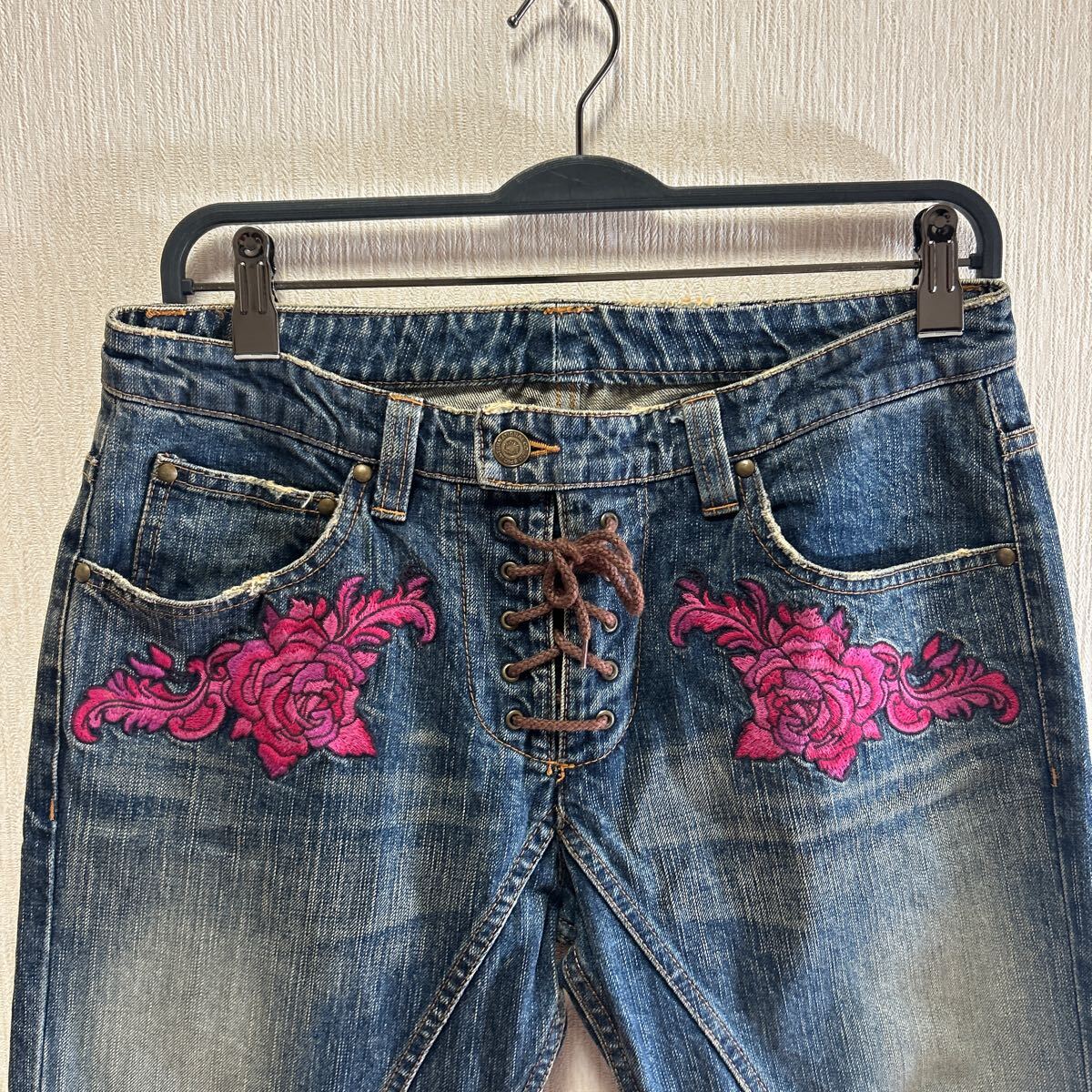 ジーンズ デニムパンツ ブーツカットトルネードマート トルネード 