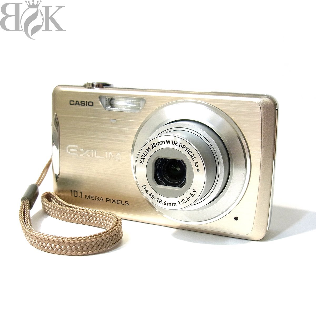 CASIO カシオ EXILIM EX-Z270 シルバー コンデジ CASIO EXILIM EX-Z270