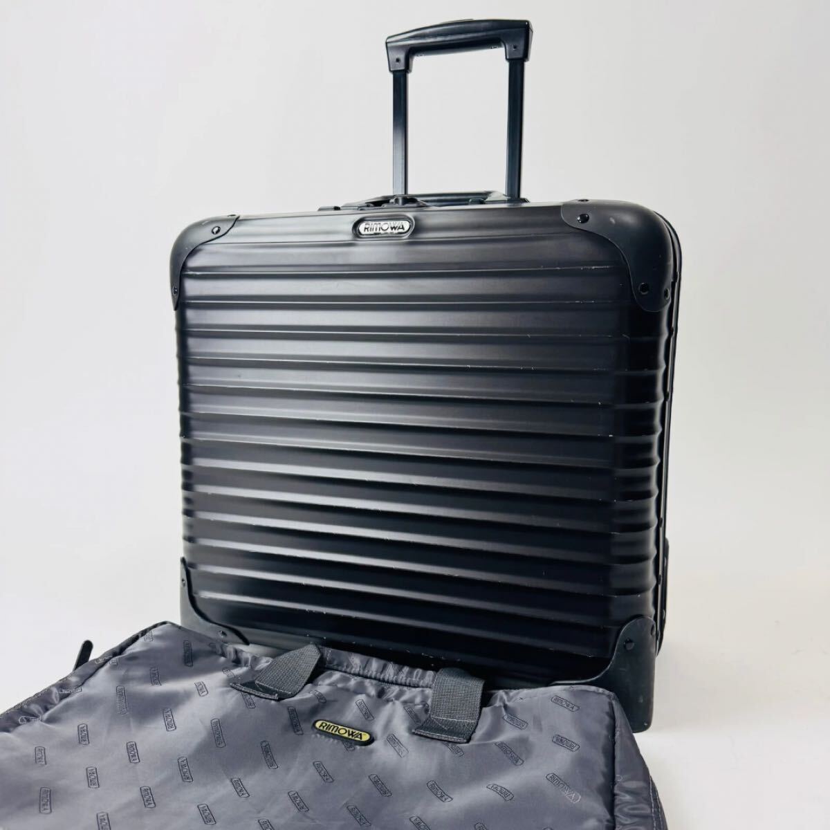 リモワ RIMOWA ステルス トパーズ TOPAS Topas Stealth 4輪 STEALTH 