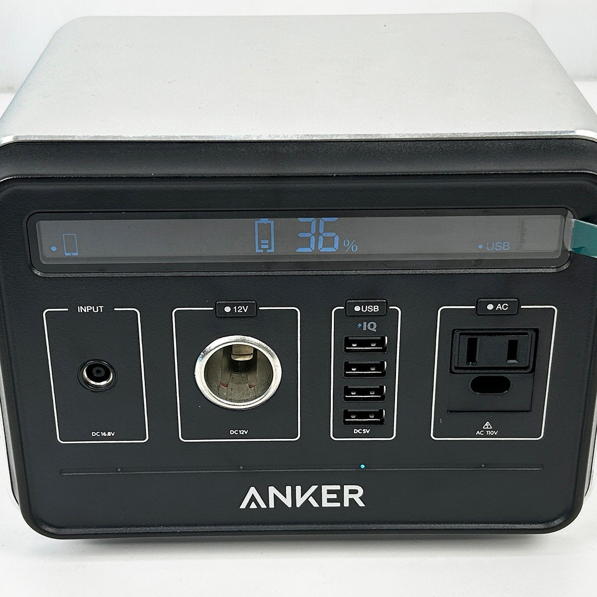 Anker PowerHouse ポータブル電源 - A1701511｜買取価格 リファン [6