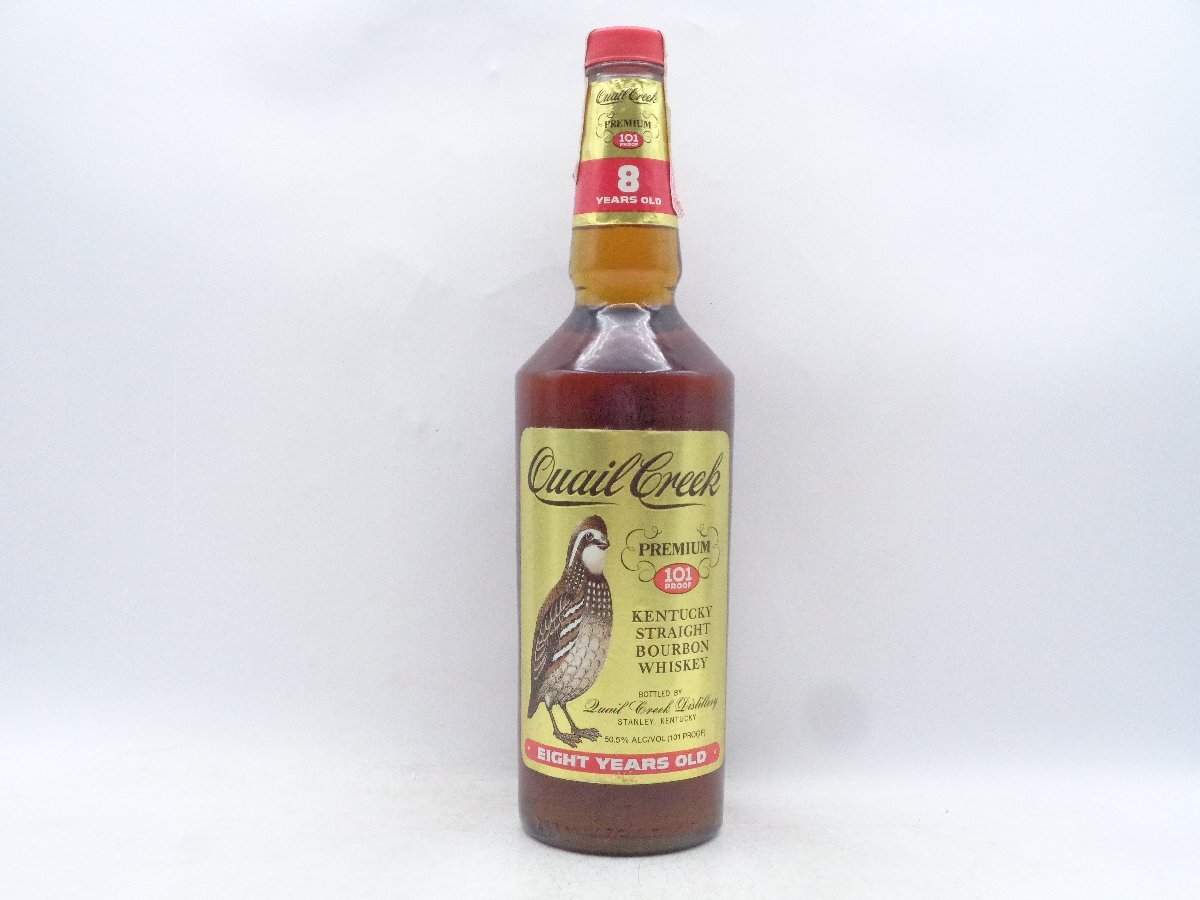 Quail Creek | 0 Creek, CA 12年 「cutty12」の落札相場・落札価格 