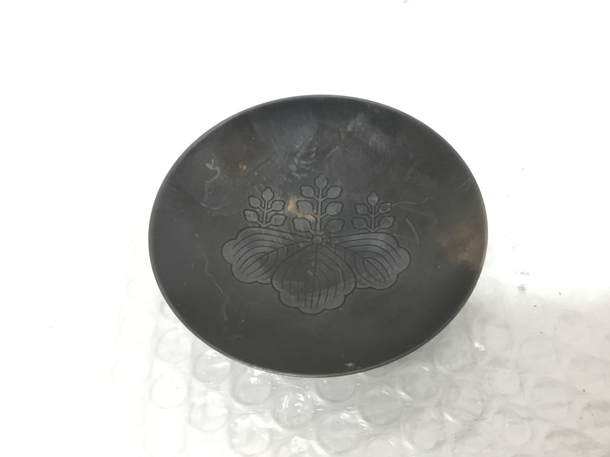 TK180-60-M【SILVER刻印】消防庁長官 銀盃 造幣局製 シルバー刻印 重量