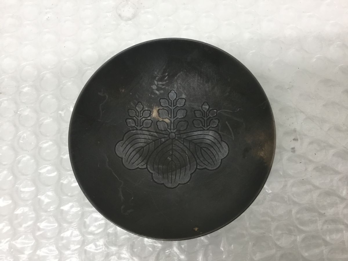 TK180-60-M【SILVER刻印】消防庁長官 銀盃 造幣局製 シルバー刻印 重量