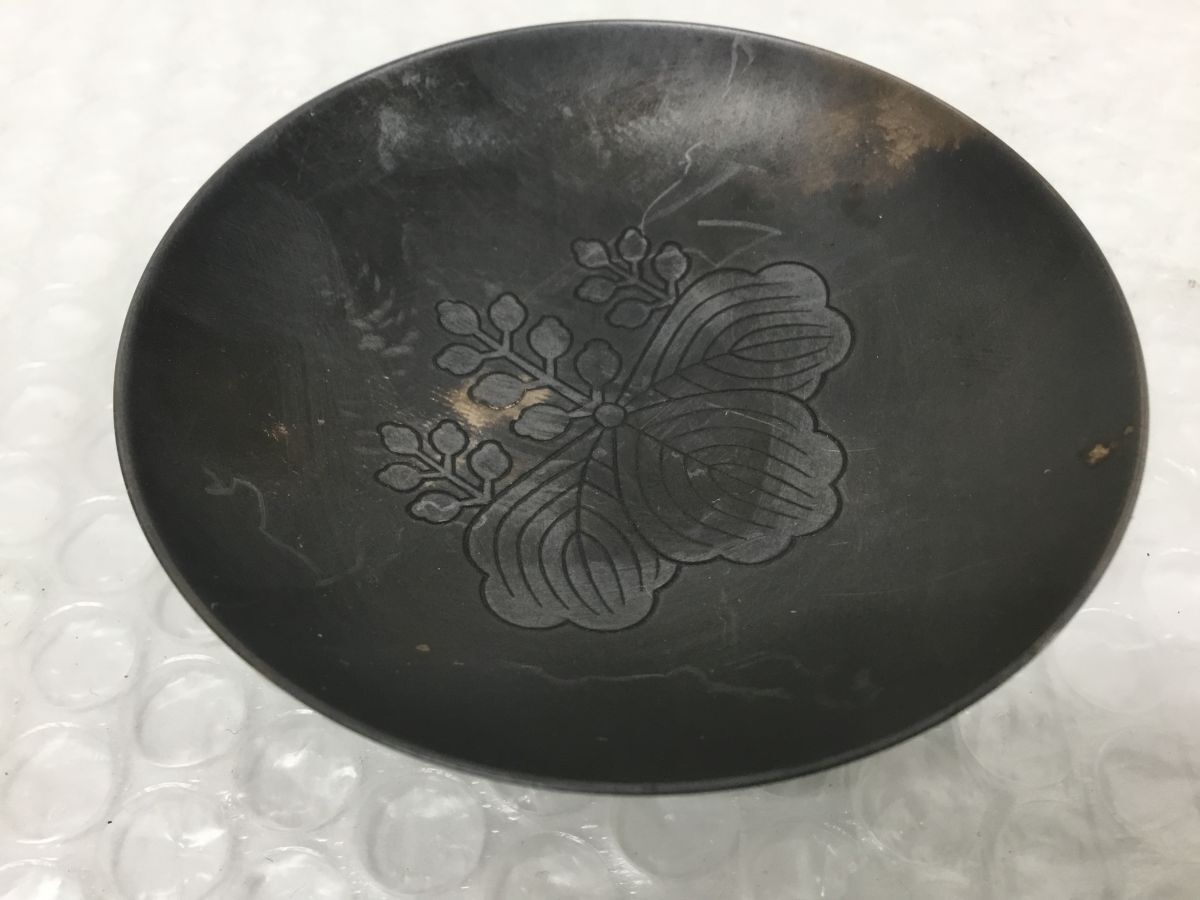 TK180-60-M【SILVER刻印】消防庁長官 銀盃 造幣局製 シルバー刻印 重量