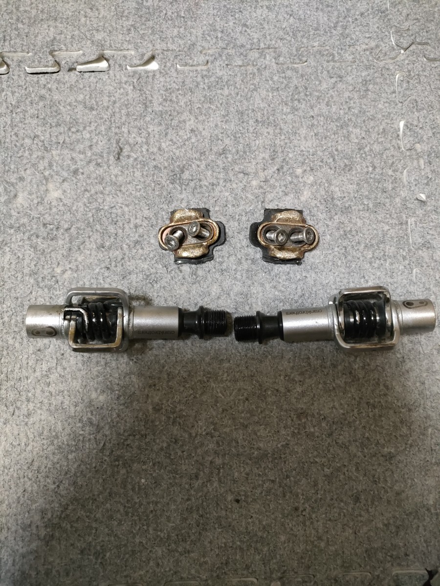 クランクブラザーズ　エッグビーター　crankbrothers　EGGBEATER_1