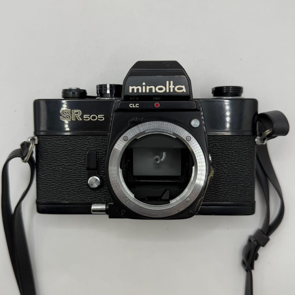 minolta SR-1これは驚くほど良いカメラだ！ミノルタの隠れ名機を復活