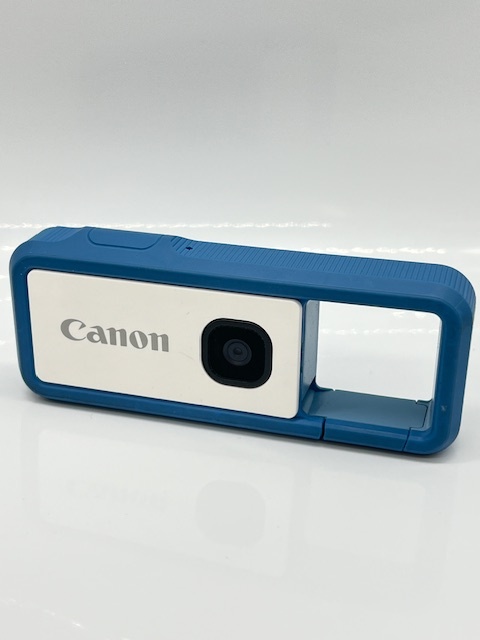 KS5312□ Canon iNSPic REC FV-100 キャノン アソビカメラ 稼働品