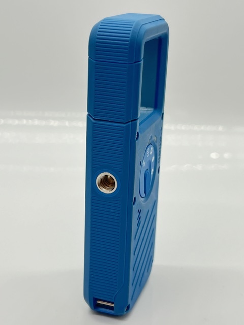 KS5312□ Canon iNSPic REC FV-100 キャノン アソビカメラ 稼働品