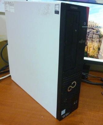◇Windows11pro- 快速◇FUJITSU ESPRIMO D588/VW(Corei3-8100 3.60GHz 