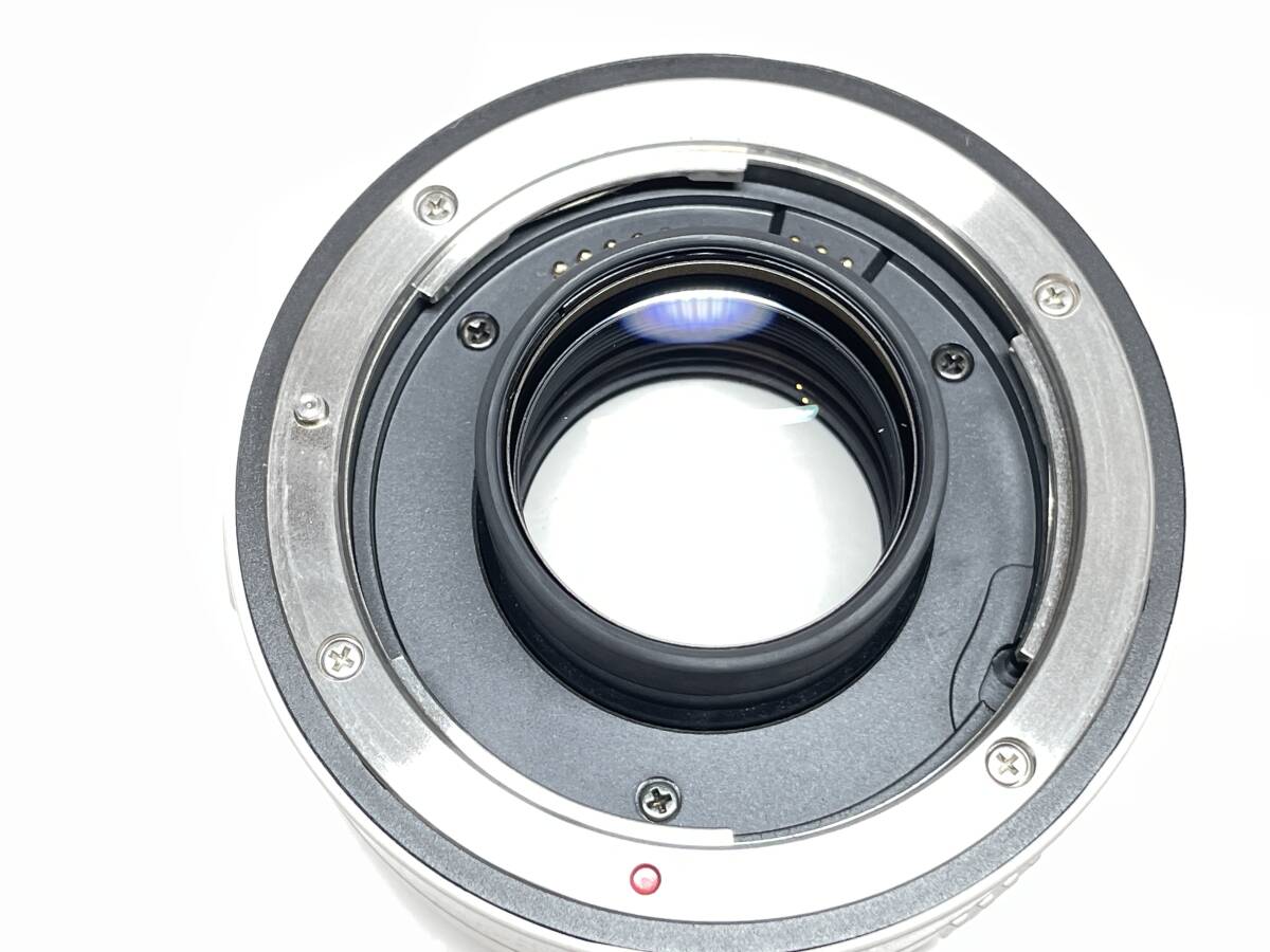 元箱付き 極上品 キヤノン EXTENDER EF 1.4X Ⅱ - ☆極上品☆キャノン 