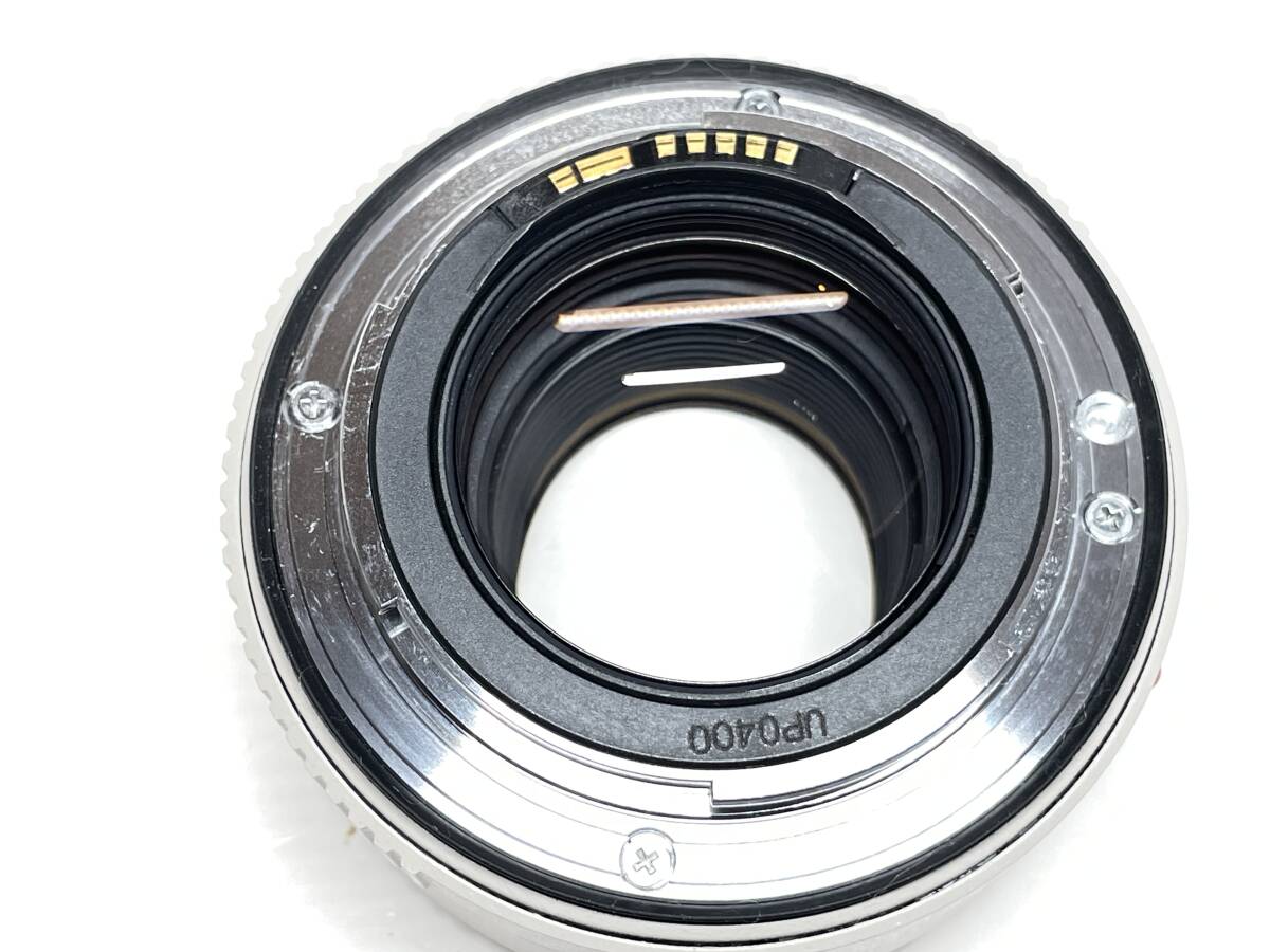 元箱付き 極上品 キヤノン EXTENDER EF 1.4X Ⅱ - ☆極上品☆キャノン 