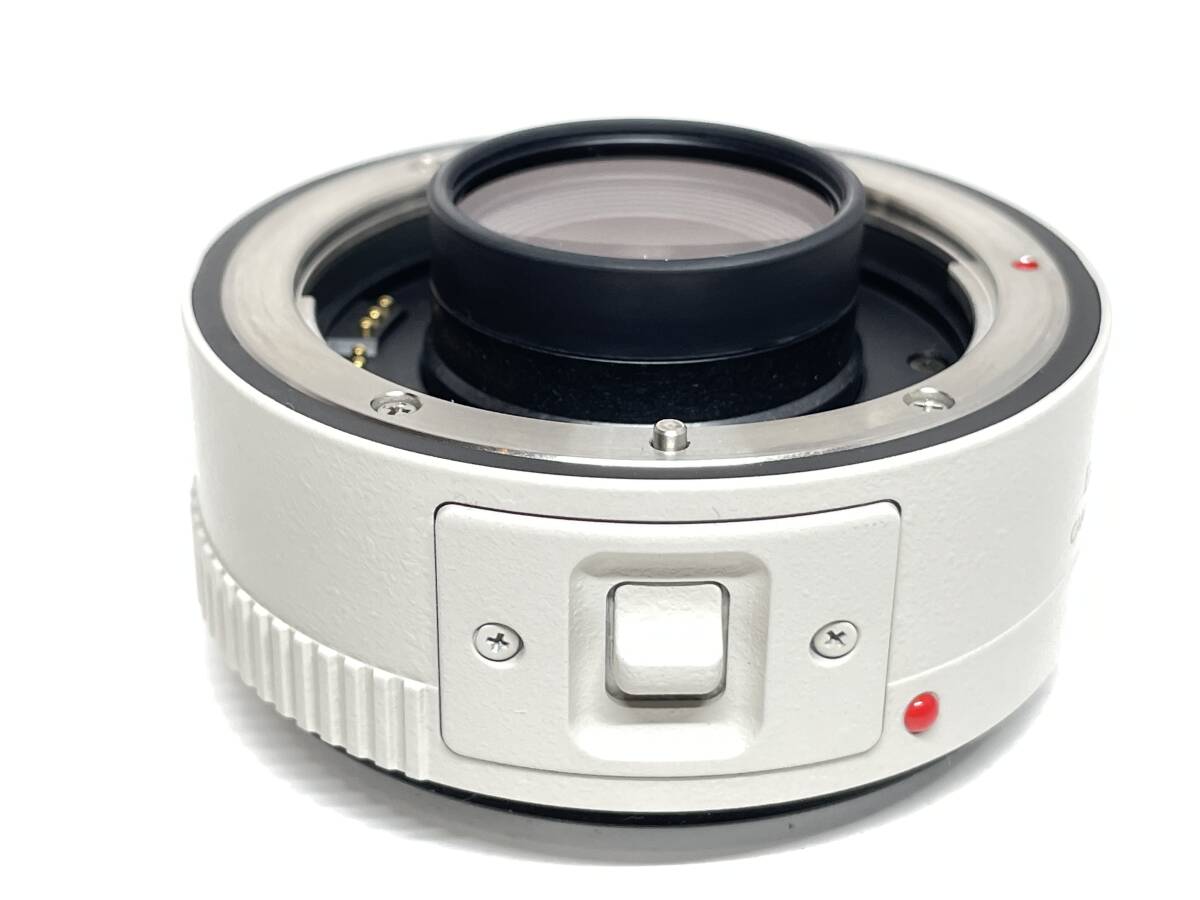 元箱付き 極上品 キヤノン EXTENDER EF 1.4X Ⅱ - ☆極上品☆キャノン 