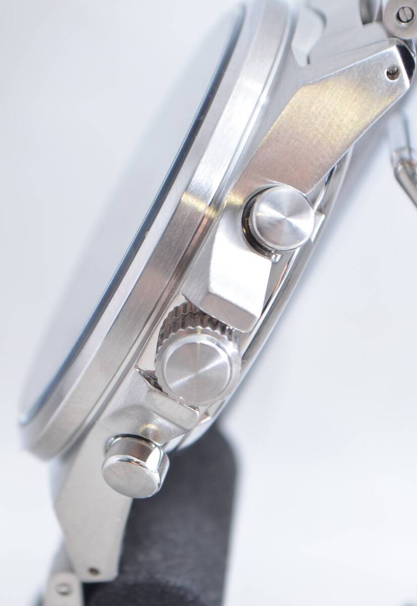 K★稼働品☆②SEIKO セイコー 8T63-01T0 クロノグラフ 箱 説明書付き★_2