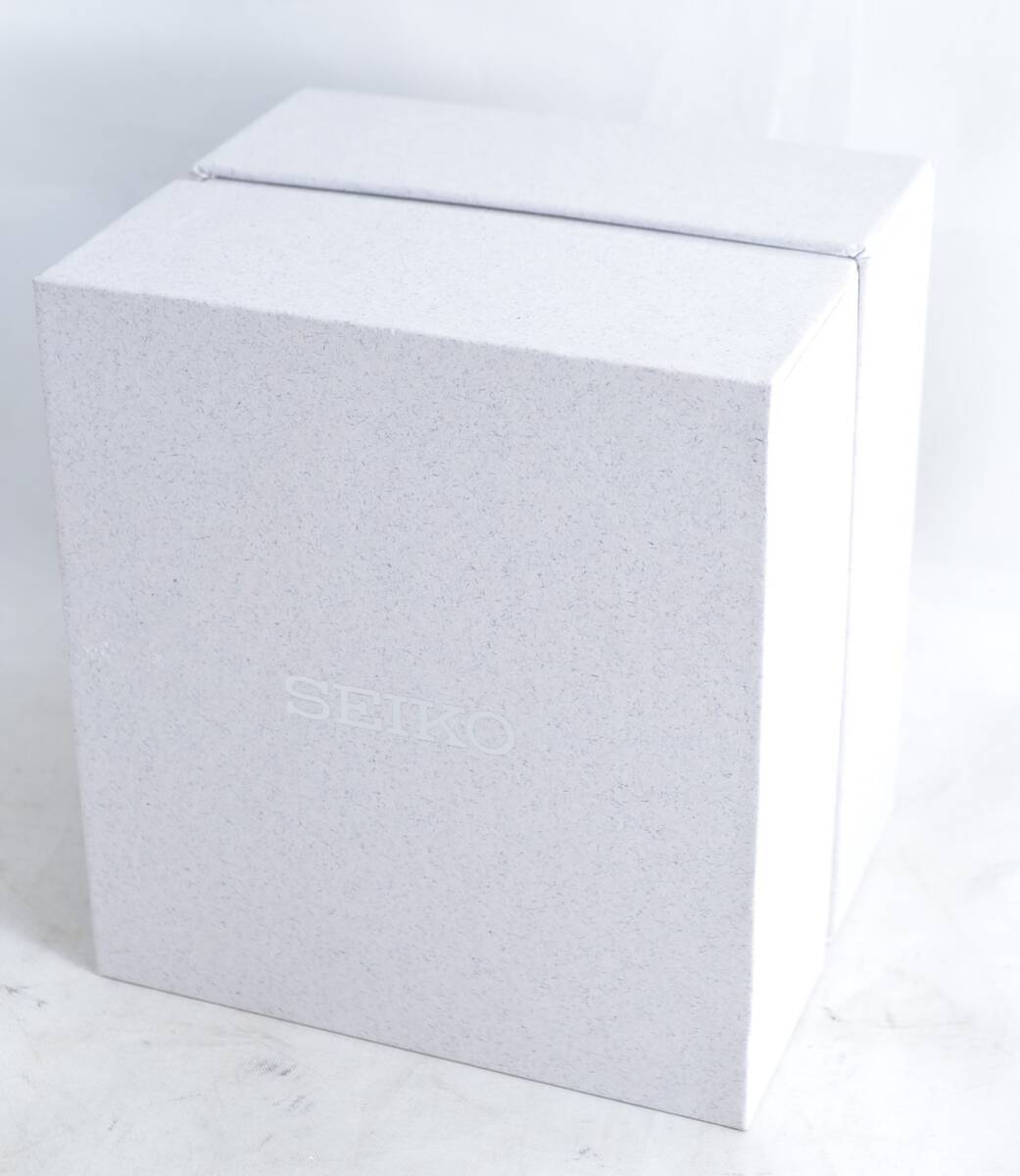 K★稼働品☆②SEIKO セイコー 8T63-01T0 クロノグラフ 箱 説明書付き★_5