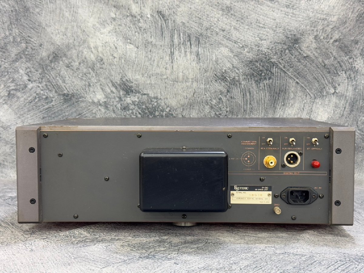 J 941 ESOTERIC P-30 CDプレイヤー エソテリック(一般)｜売買された 