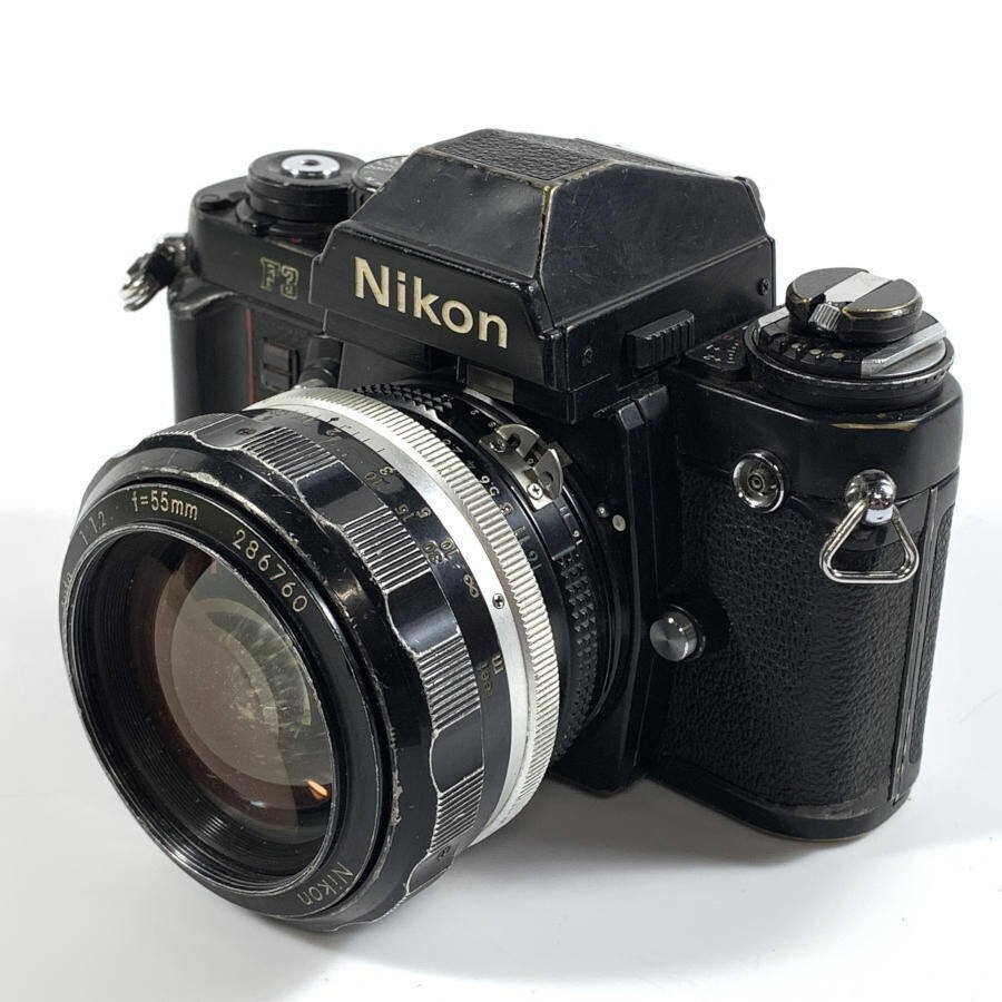 Nikon ニコン F3 フィルムカメラ ジャンク品 - 最新作 Nikon ニコン F3