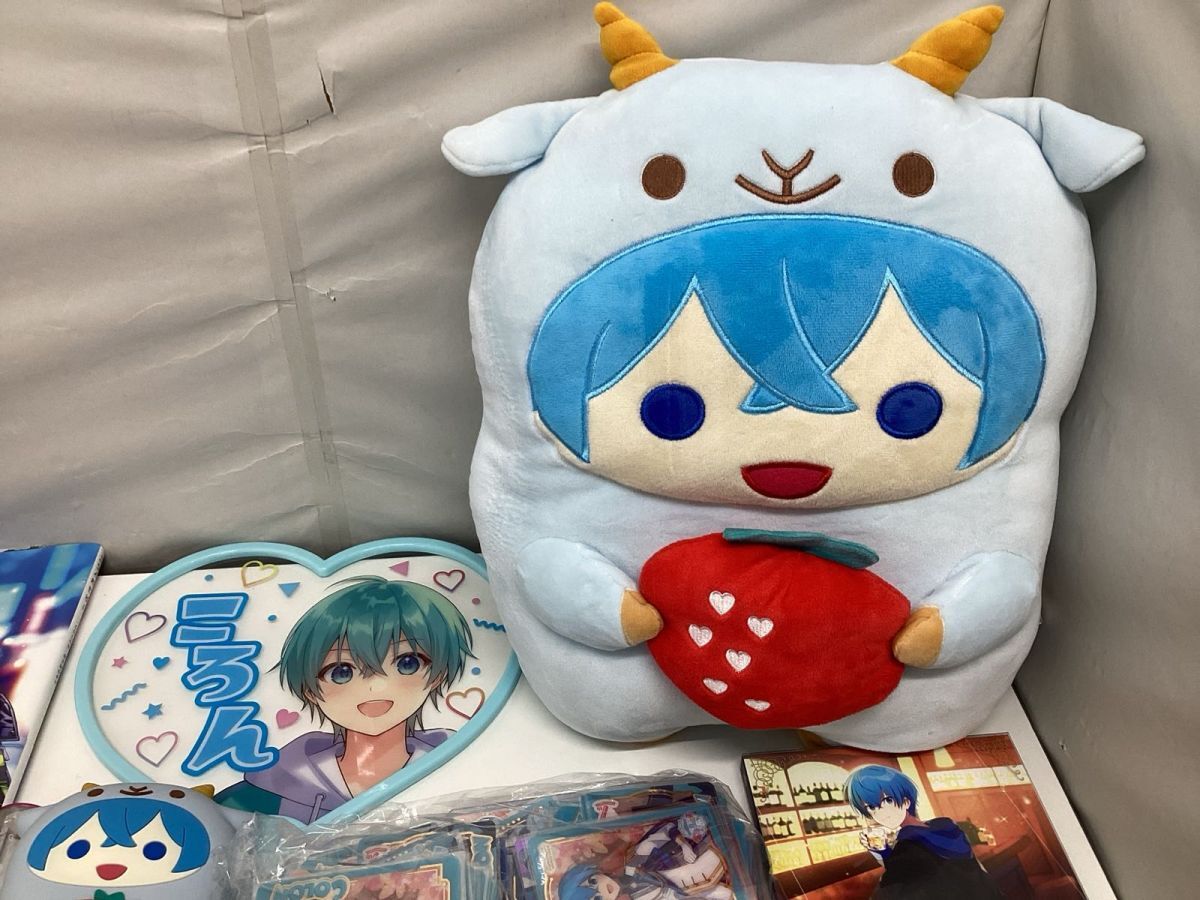 12 D 【現状】 歌い手 すとぷり グッズ まとめ売り ころん 他 アクリル