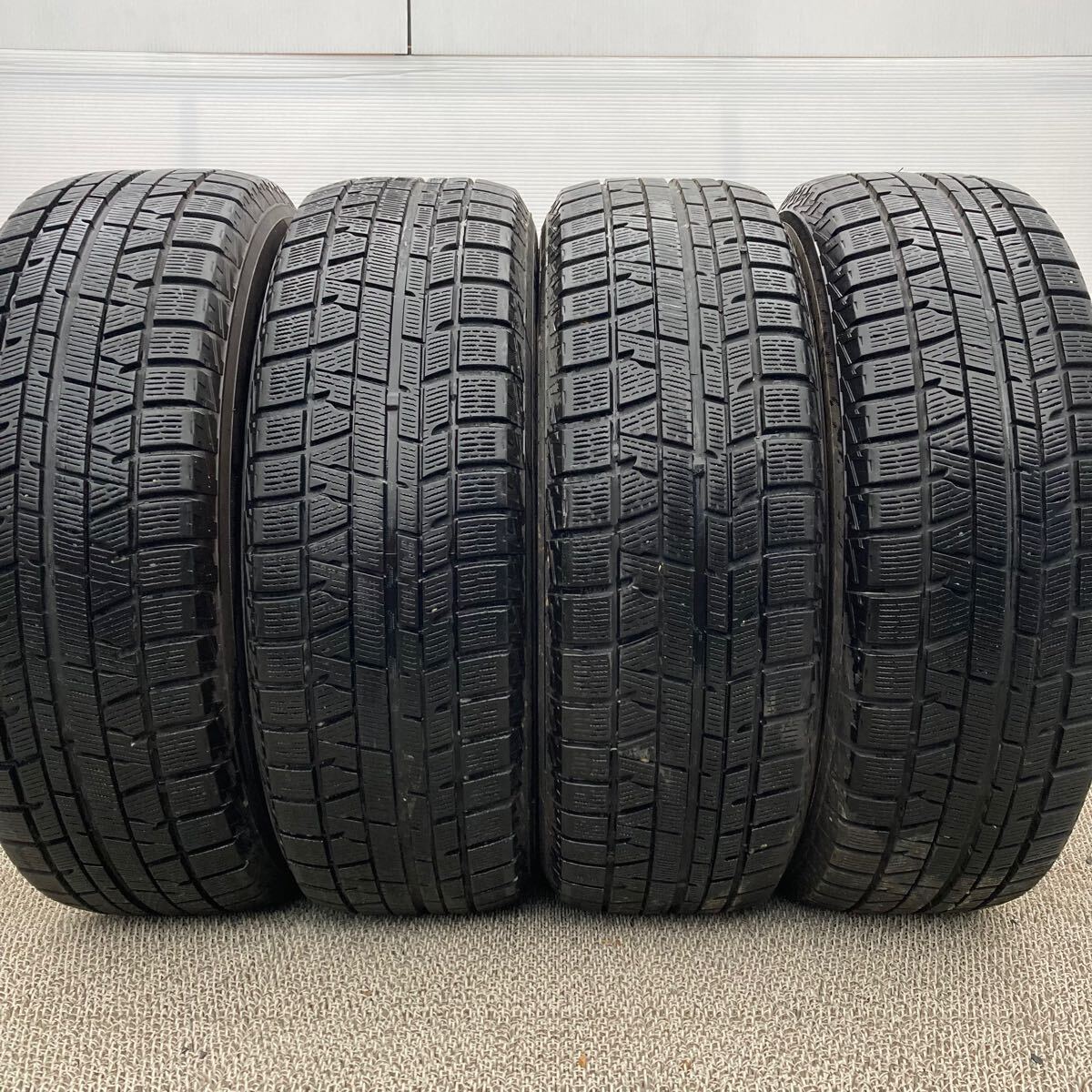 ME562-51 215/65R16 98Q スタッドレス 4本セット ヨコハマ アイス 
