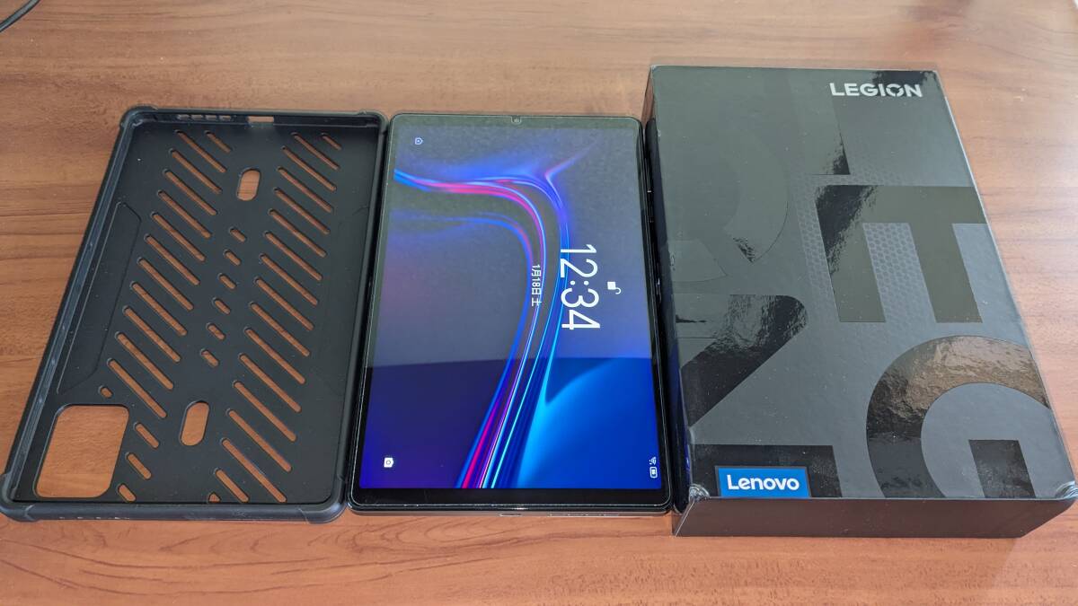 美品 Lenovo Legion Y700 2023年版 12GB/256GB グローバルROM_1