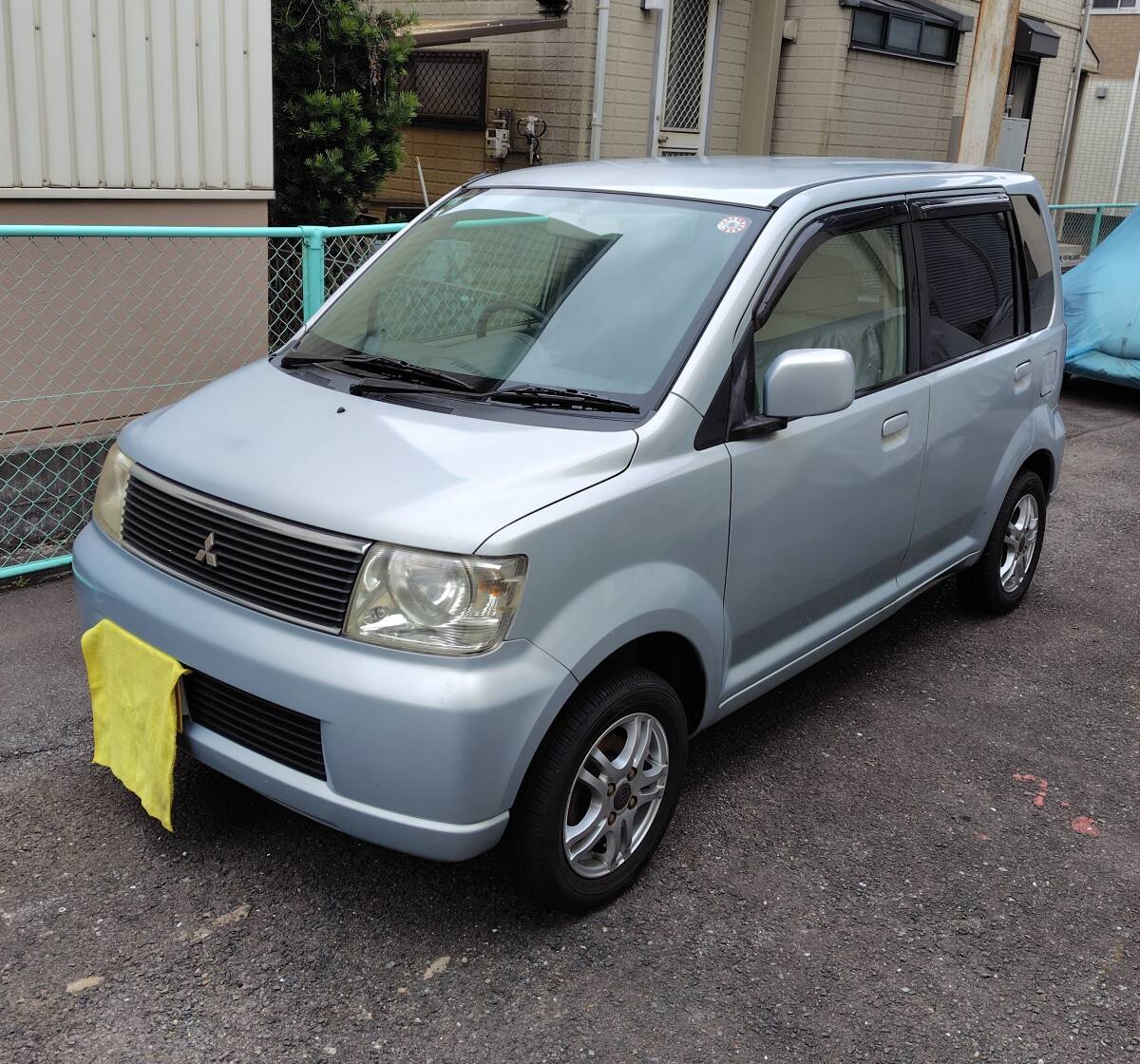 eKワゴン 三菱 H81W｜三菱の中古車｜ジモティー H81W 東京発 M eK 