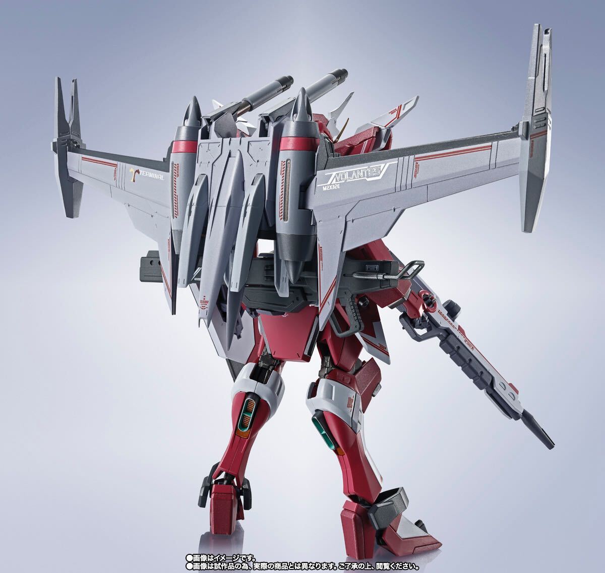 新品未開封 METAL ROBOT魂 ＜SIDE MS＞ インフィニットジャスティス 
