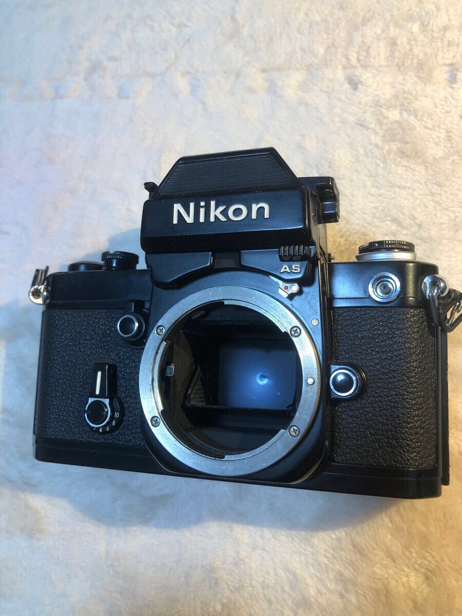 カメラ、光学機器 1円〜 ニコン NIKON F2 フォトミック ブラック
