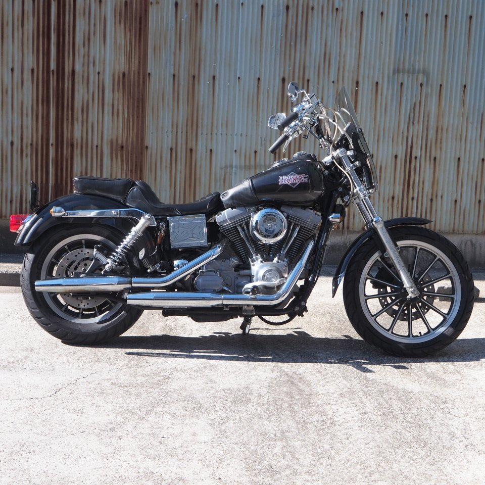 Harley Davidson ハーレーダビッドソン FXD ダイナ 2002年 キャブ車