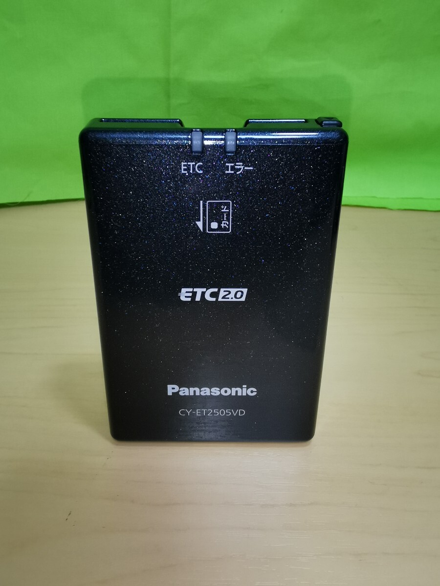 Panasonic CY-ET2505VD ETC2.0車載器(パナソニック)｜売買された