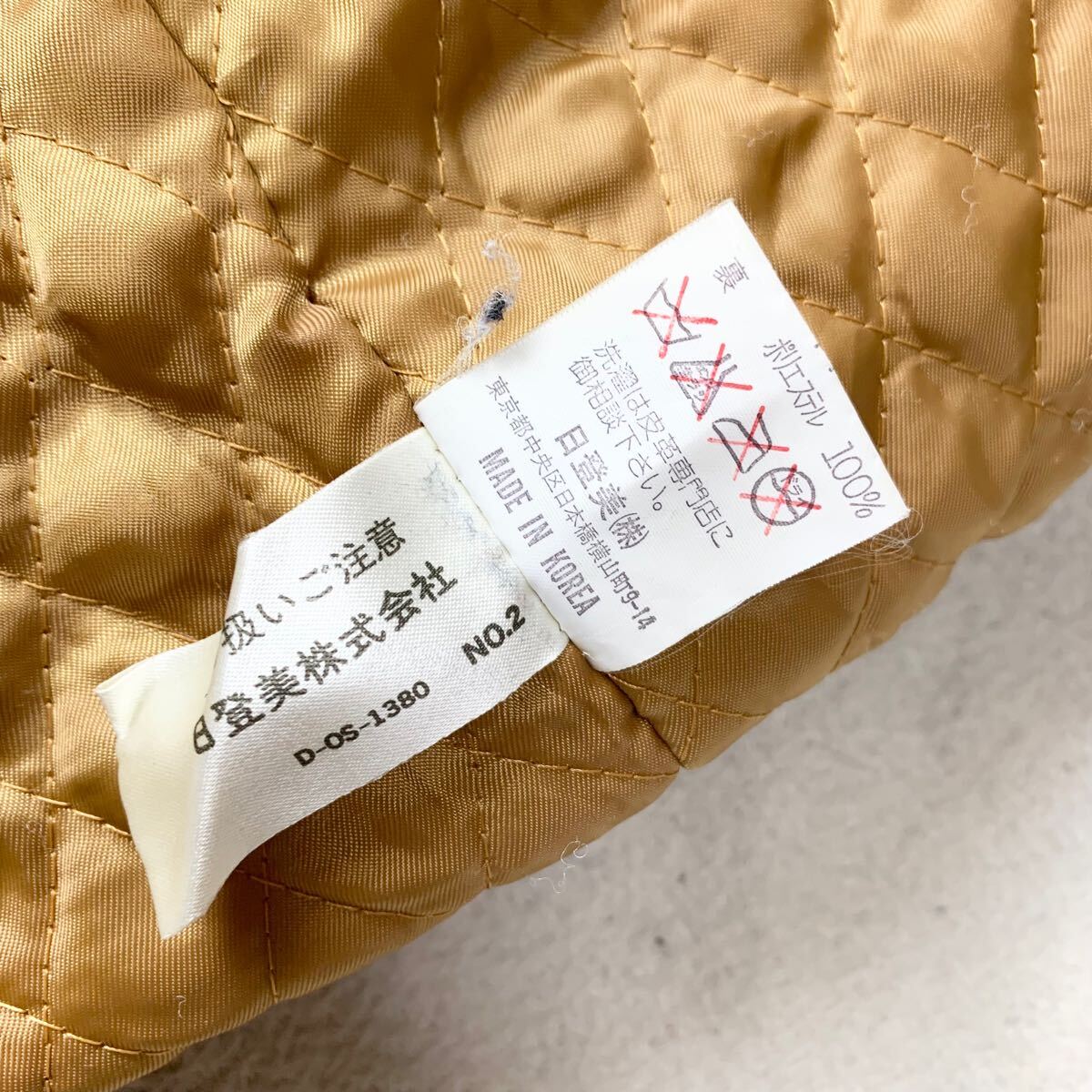 ラルフローレン【極上の牛革】Chaps Ralph Lauren スタジャン アワード 