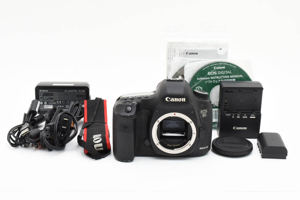 キヤノン EOS 5D MARK III ボディ 【公式通販】