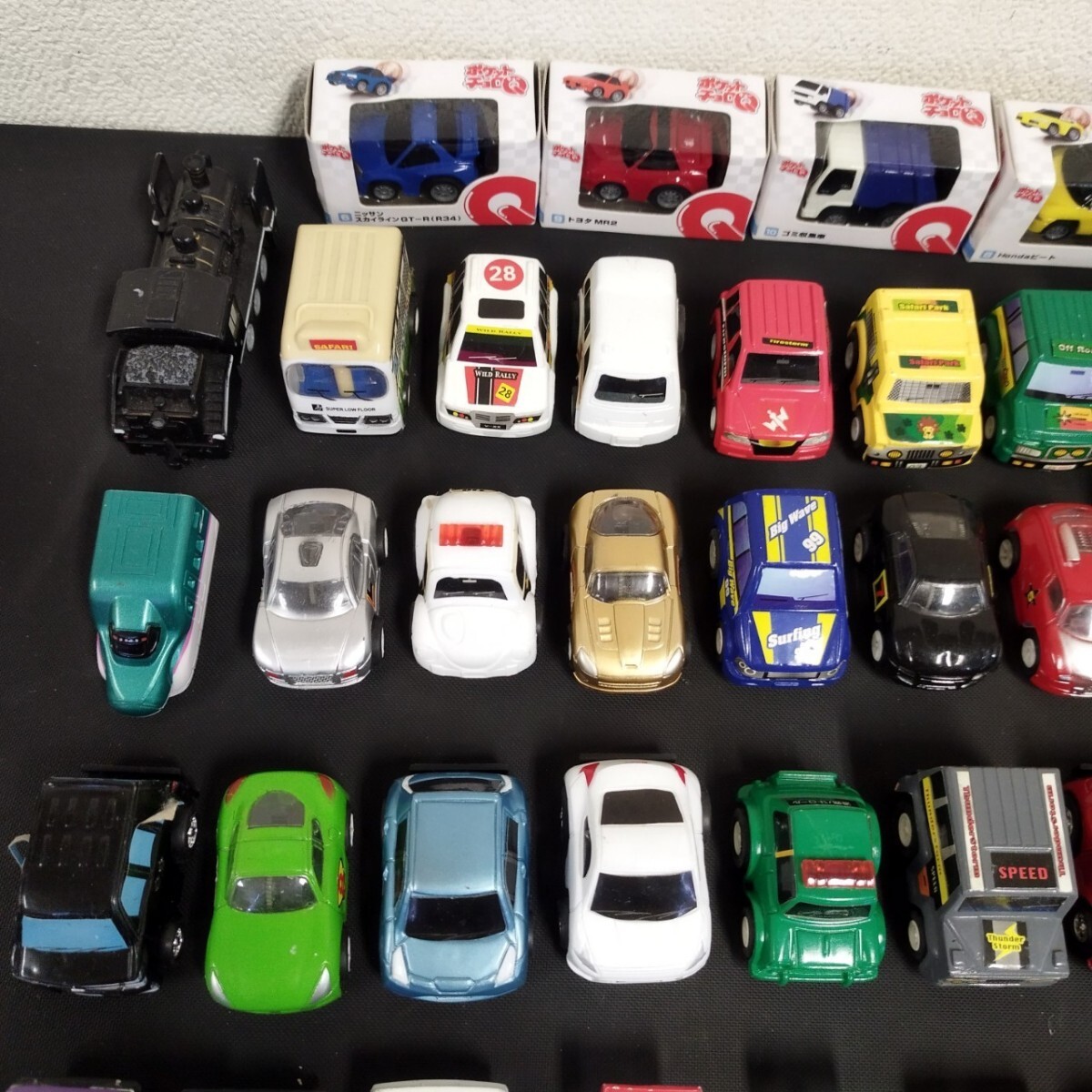 12001 ミニカー 大量 まとめ トミカ TOMICA ヤトミン Matchbox チョロQ