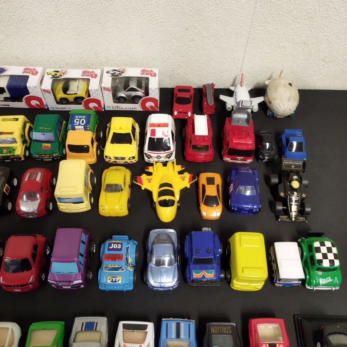 12001 ミニカー 大量 まとめ トミカ TOMICA ヤトミン Matchbox チョロQ