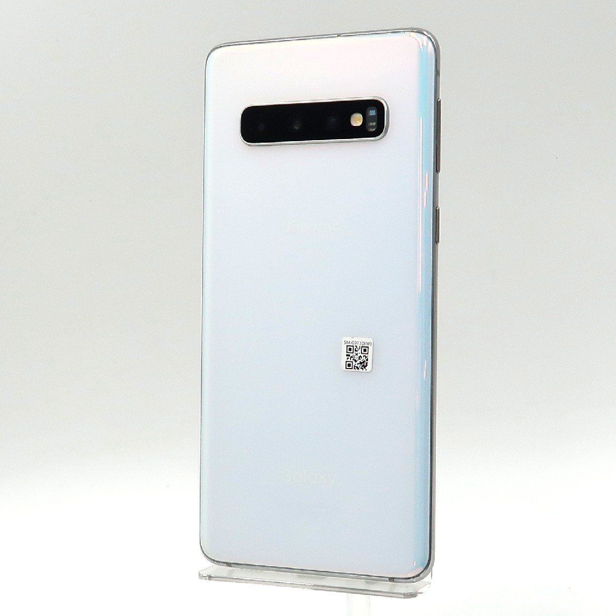 ◇【docomo/SAMSUNG】Galaxy S10 128GB SC-03L スマートフォン