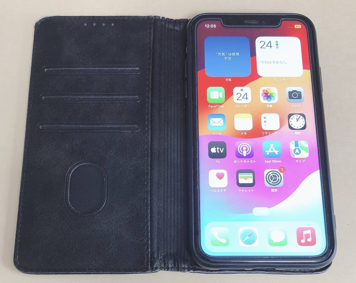 iPhoneXR 64GB シムフリー ケース付き iphonexr simフリー 