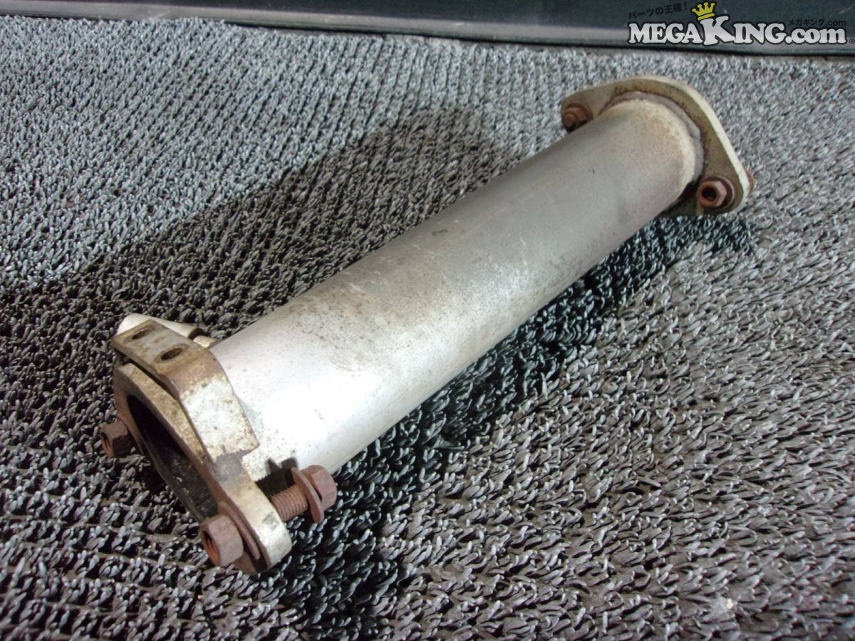 CD9A ランサーエボリューション1 社外 ストレート触媒 スト触 CE9A