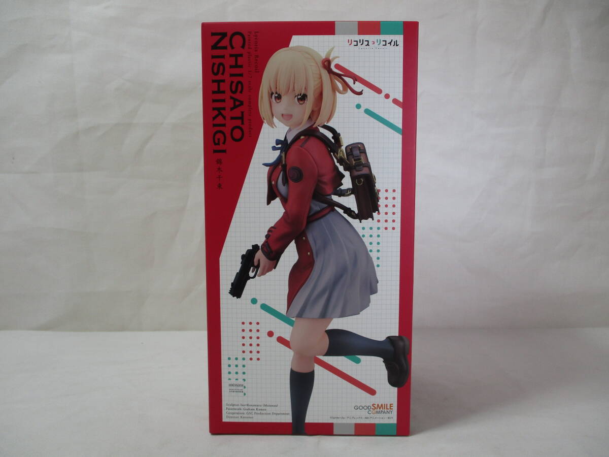 正規品，高品質 グッドスマイルカンパニー 1/7 リコリス リコイル 錦木千束(その他)｜売買されたオークション情報、yahooの商品情報をアーカイブ公開 - オークファン その他