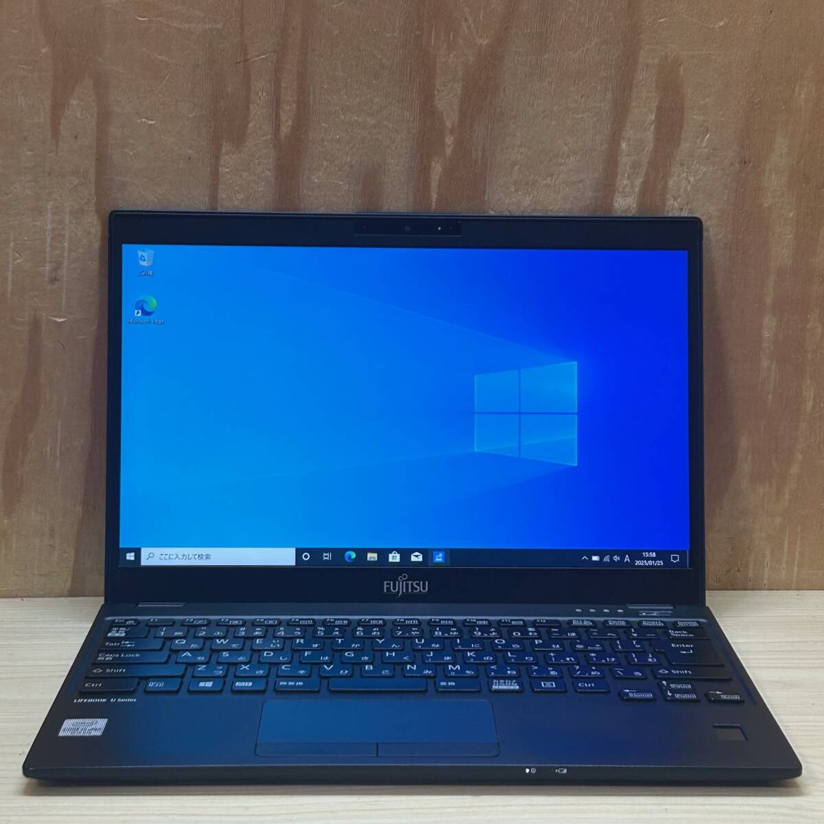 LIFEBOOK i5-8365Uを搭載の超軽量 U939、Core 極薄 超軽量◇LIFEBOOK