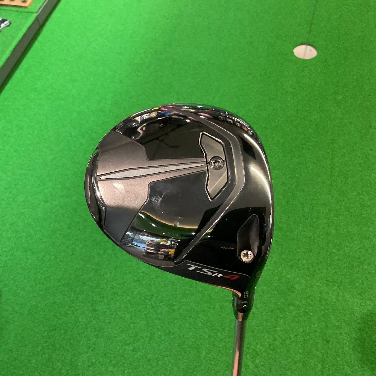 ドライバー TSR4 (タイトリスト) Titleist 9°⁄シャフト：TSP111 2026年 