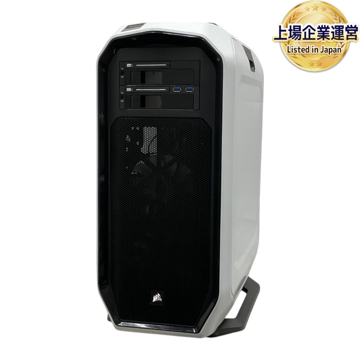 自作パソコン COSAIR デスクトップ パソコン i9 9900K 16GB SSD 512GB 