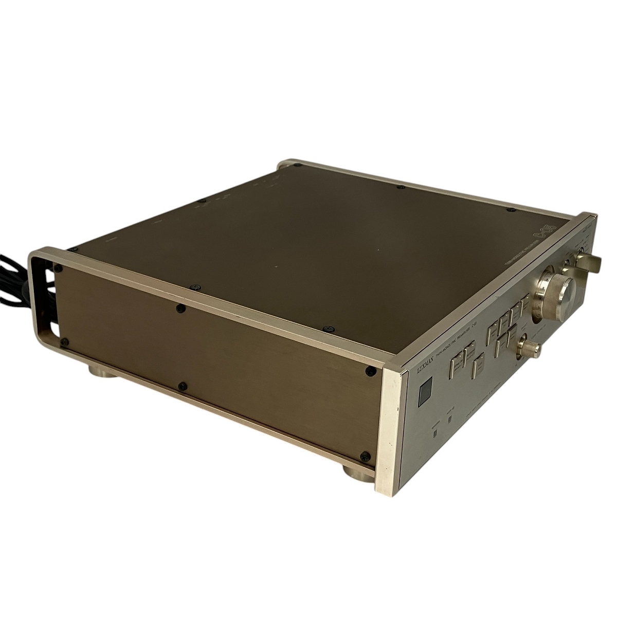 LUXMAN C-05 ラックスマン プリアンプ コントロールアンプ 音響 中古