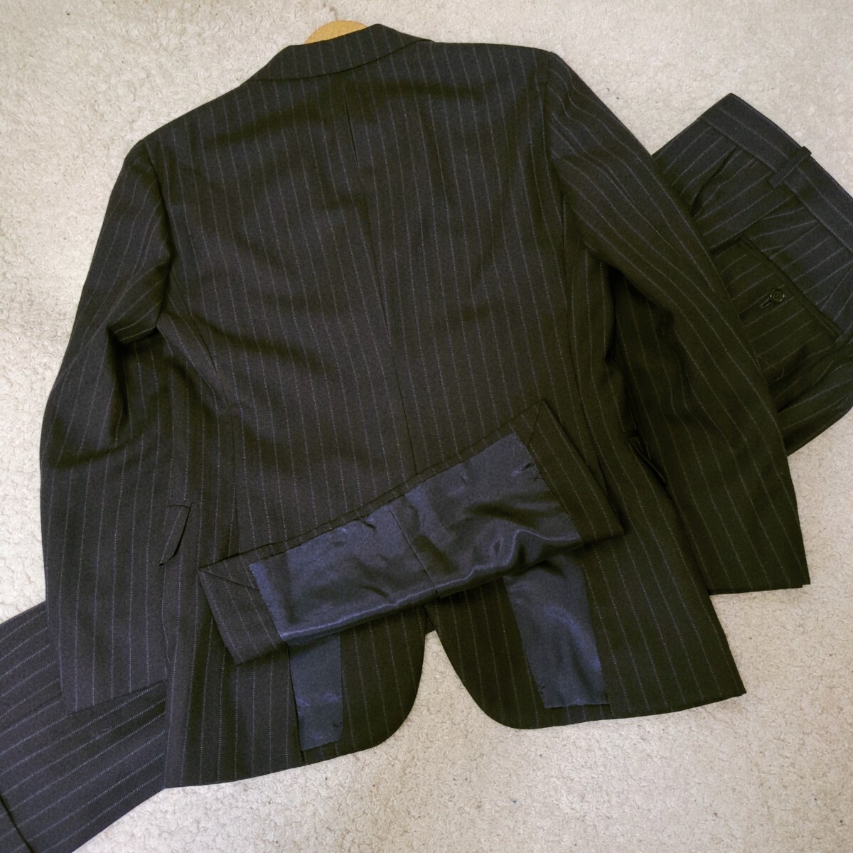SHIPS×RING JACKET/シップス×リングヂャケット スーツ セットアップ 