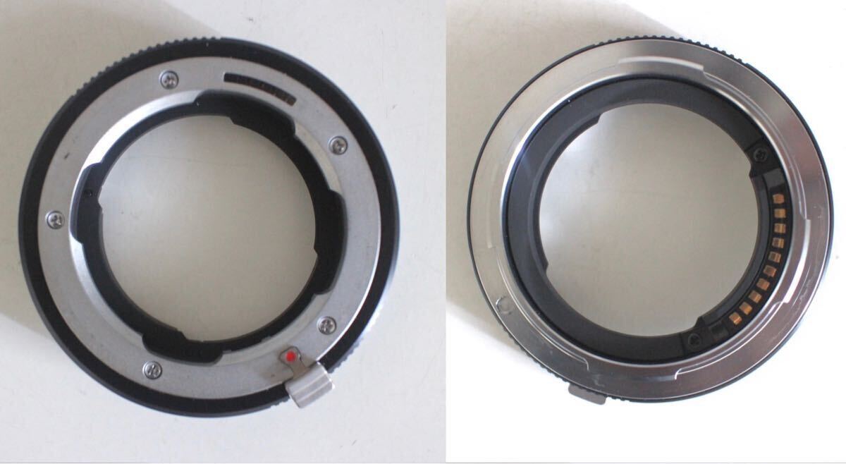 純正LeicaライカMアダプターTM-Adapter T マウントアダプター LeicaT 