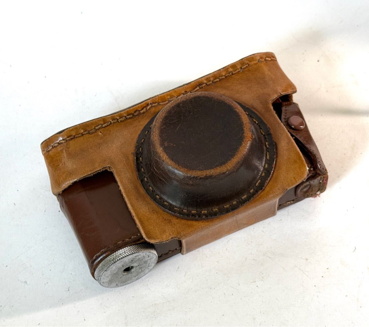 ライカM6のエバレディケース（速写ケース）レザー LEICA - Leica Ever
